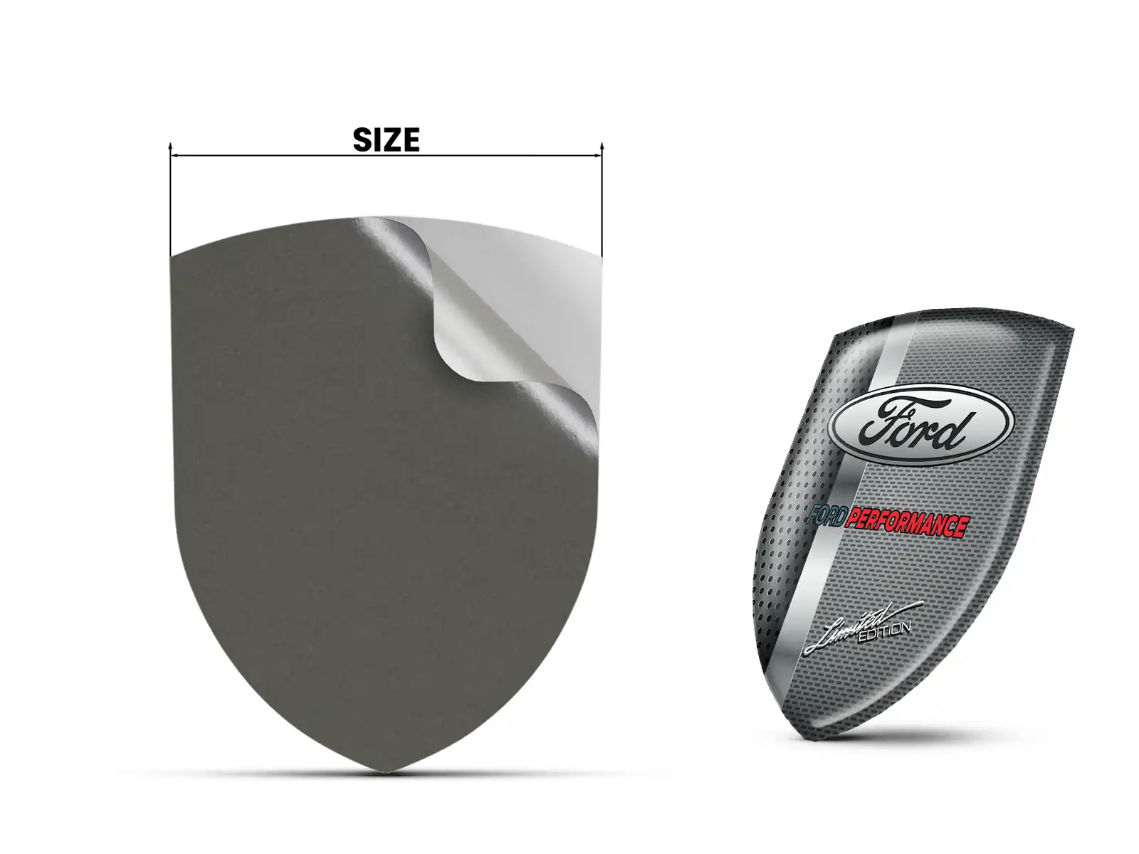Ford Car Wall Decals Max Lasting Modern Pro Stylish
